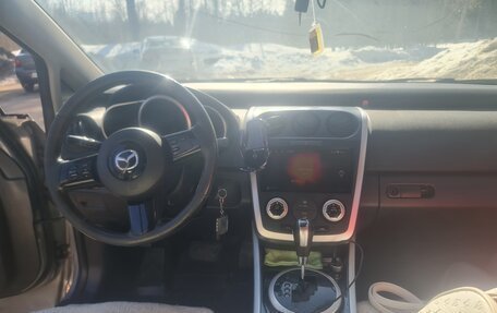 Mazda CX-7 I рестайлинг, 2007 год, 650 000 рублей, 2 фотография