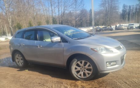 Mazda CX-7 I рестайлинг, 2007 год, 650 000 рублей, 13 фотография