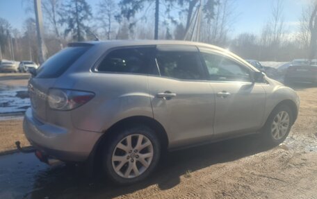Mazda CX-7 I рестайлинг, 2007 год, 650 000 рублей, 11 фотография
