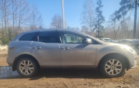 Mazda CX-7 I рестайлинг, 2007 год, 650 000 рублей, 12 фотография