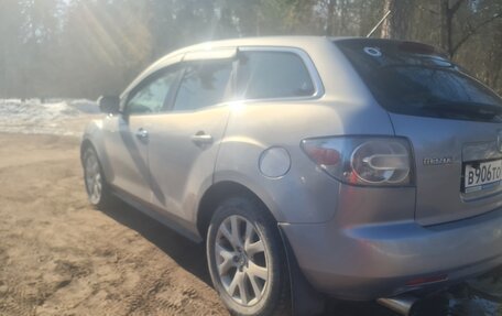 Mazda CX-7 I рестайлинг, 2007 год, 650 000 рублей, 9 фотография
