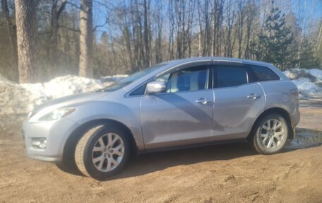 Mazda CX-7 I рестайлинг, 2007 год, 650 000 рублей, 15 фотография