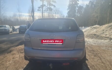 Mazda CX-7 I рестайлинг, 2007 год, 650 000 рублей, 10 фотография
