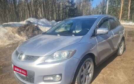 Mazda CX-7 I рестайлинг, 2007 год, 650 000 рублей, 7 фотография