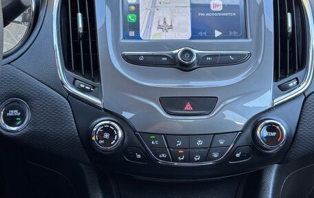 Chevrolet Cruze II, 2017 год, 1 075 000 рублей, 11 фотография