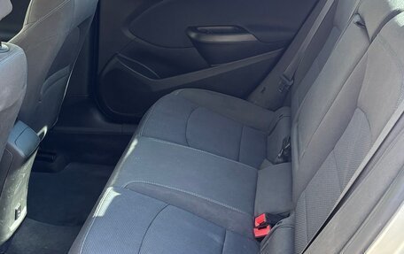 Chevrolet Cruze II, 2017 год, 1 075 000 рублей, 9 фотография