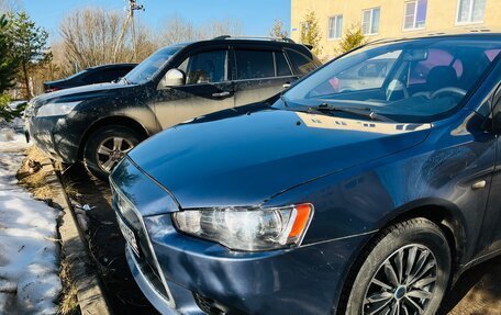 Mitsubishi Lancer IX, 2008 год, 650 000 рублей, 2 фотография