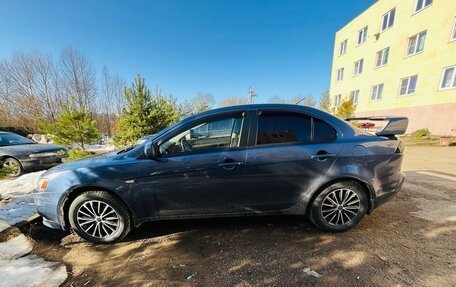 Mitsubishi Lancer IX, 2008 год, 650 000 рублей, 3 фотография