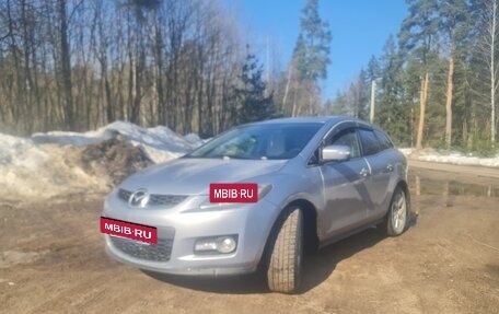 Mazda CX-7 I рестайлинг, 2007 год, 650 000 рублей, 17 фотография