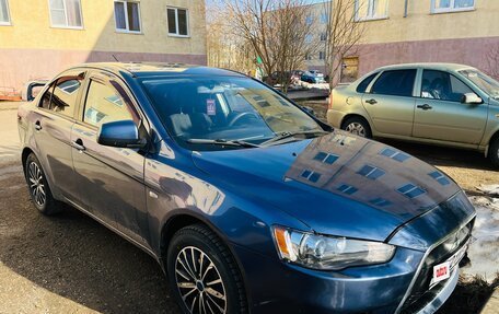 Mitsubishi Lancer IX, 2008 год, 650 000 рублей, 8 фотография