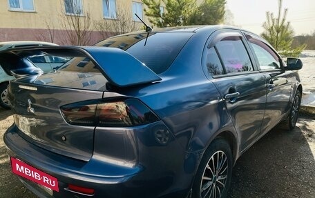 Mitsubishi Lancer IX, 2008 год, 650 000 рублей, 7 фотография