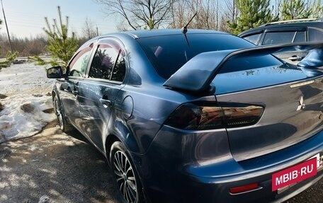 Mitsubishi Lancer IX, 2008 год, 650 000 рублей, 4 фотография