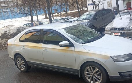 Skoda Rapid I, 2018 год, 650 000 рублей, 2 фотография