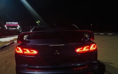 Mitsubishi Lancer IX, 2008 год, 650 000 рублей, 25 фотография