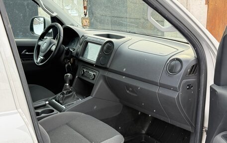 Volkswagen Amarok I рестайлинг, 2011 год, 1 170 000 рублей, 4 фотография