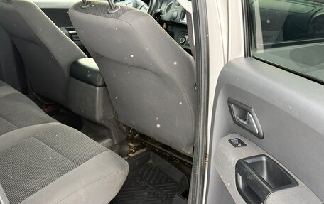 Volkswagen Amarok I рестайлинг, 2011 год, 1 170 000 рублей, 3 фотография