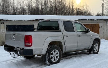 Volkswagen Amarok I рестайлинг, 2011 год, 1 170 000 рублей, 5 фотография