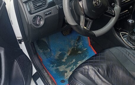 Skoda Rapid I, 2018 год, 650 000 рублей, 6 фотография