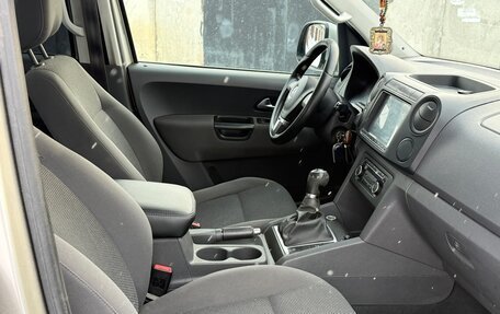 Volkswagen Amarok I рестайлинг, 2011 год, 1 170 000 рублей, 9 фотография