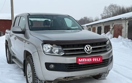 Volkswagen Amarok I рестайлинг, 2011 год, 1 170 000 рублей, 2 фотография