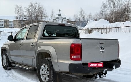Volkswagen Amarok I рестайлинг, 2011 год, 1 170 000 рублей, 6 фотография