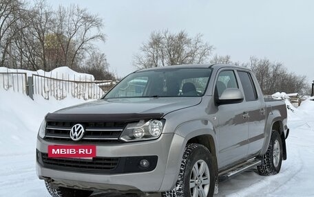 Volkswagen Amarok I рестайлинг, 2011 год, 1 170 000 рублей, 8 фотография