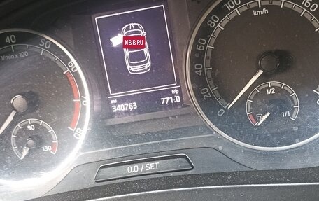 Skoda Rapid I, 2018 год, 650 000 рублей, 7 фотография