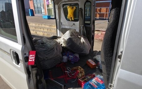 Nissan NV100 Clipper III, 2015 год, 515 000 рублей, 11 фотография