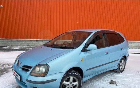 Nissan Tino, 1999 год, 390 000 рублей, 2 фотография