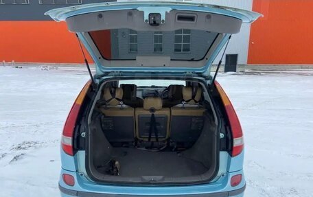 Nissan Tino, 1999 год, 390 000 рублей, 3 фотография