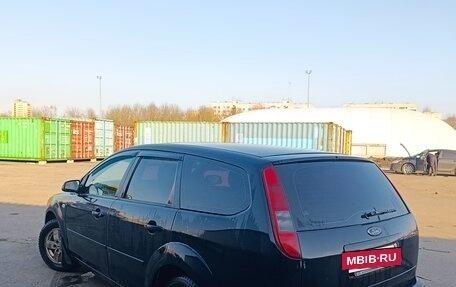 Ford Focus II рестайлинг, 2006 год, 220 000 рублей, 3 фотография