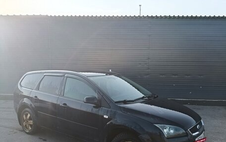 Ford Focus II рестайлинг, 2006 год, 220 000 рублей, 4 фотография