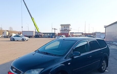 Ford Focus II рестайлинг, 2006 год, 220 000 рублей, 2 фотография