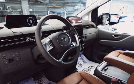 Hyundai Staria, 2024 год, 7 700 000 рублей, 11 фотография