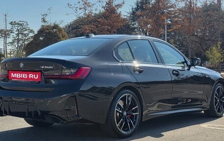 BMW 3 серия, 2025 год, 9 100 044 рублей, 3 фотография