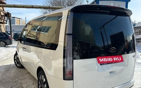 Hyundai Staria, 2024 год, 7 700 000 рублей, 33 фотография