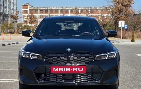 BMW 3 серия, 2025 год, 9 100 044 рублей, 2 фотография