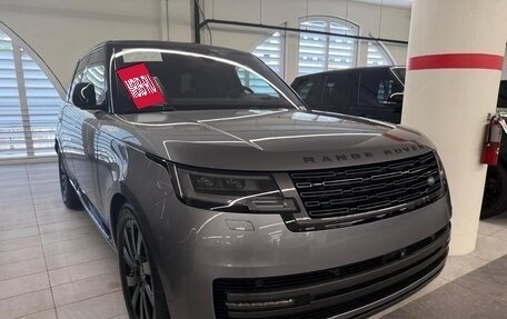 Land Rover Range Rover IV рестайлинг, 2023 год, 16 752 000 рублей, 4 фотография