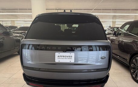 Land Rover Range Rover IV рестайлинг, 2023 год, 16 752 000 рублей, 11 фотография