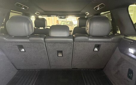 Land Rover Range Rover IV рестайлинг, 2023 год, 16 752 000 рублей, 16 фотография