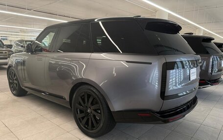 Land Rover Range Rover IV рестайлинг, 2023 год, 16 752 000 рублей, 12 фотография