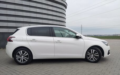 Peugeot 308 II, 2020 год, 1 088 950 рублей, 5 фотография