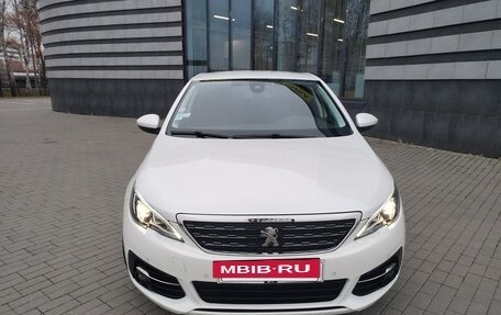 Peugeot 308 II, 2020 год, 1 088 950 рублей, 3 фотография