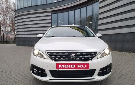 Peugeot 308 II, 2020 год, 1 088 950 рублей, 2 фотография