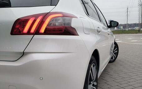 Peugeot 308 II, 2020 год, 1 088 950 рублей, 7 фотография