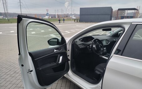 Peugeot 308 II, 2020 год, 1 088 950 рублей, 10 фотография