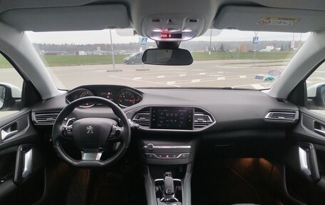 Peugeot 308 II, 2020 год, 1 088 950 рублей, 14 фотография