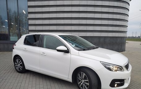 Peugeot 308 II, 2020 год, 1 088 950 рублей, 19 фотография