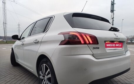 Peugeot 308 II, 2020 год, 1 088 950 рублей, 9 фотография