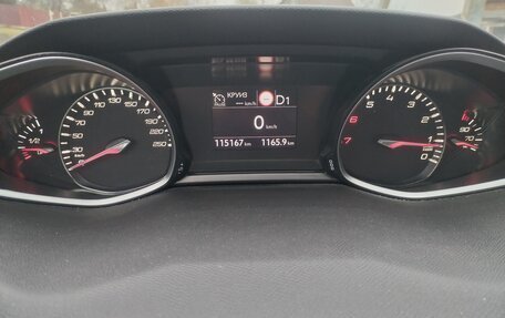 Peugeot 308 II, 2020 год, 1 088 950 рублей, 24 фотография